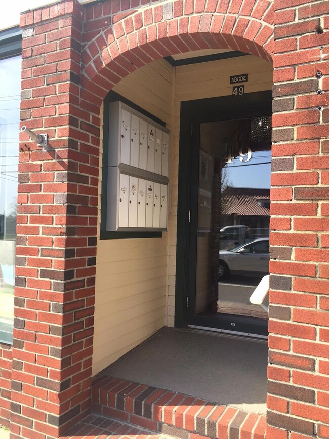 Entrance