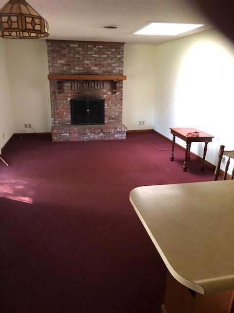 family room