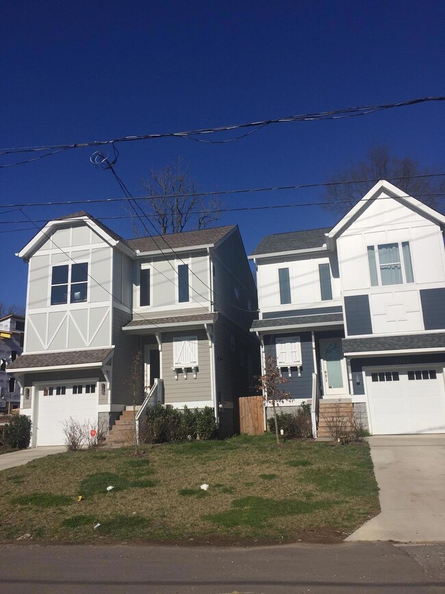 Other homes on the same street by same Developer.