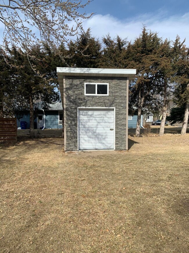 shed