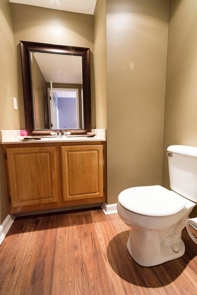 Half Bath