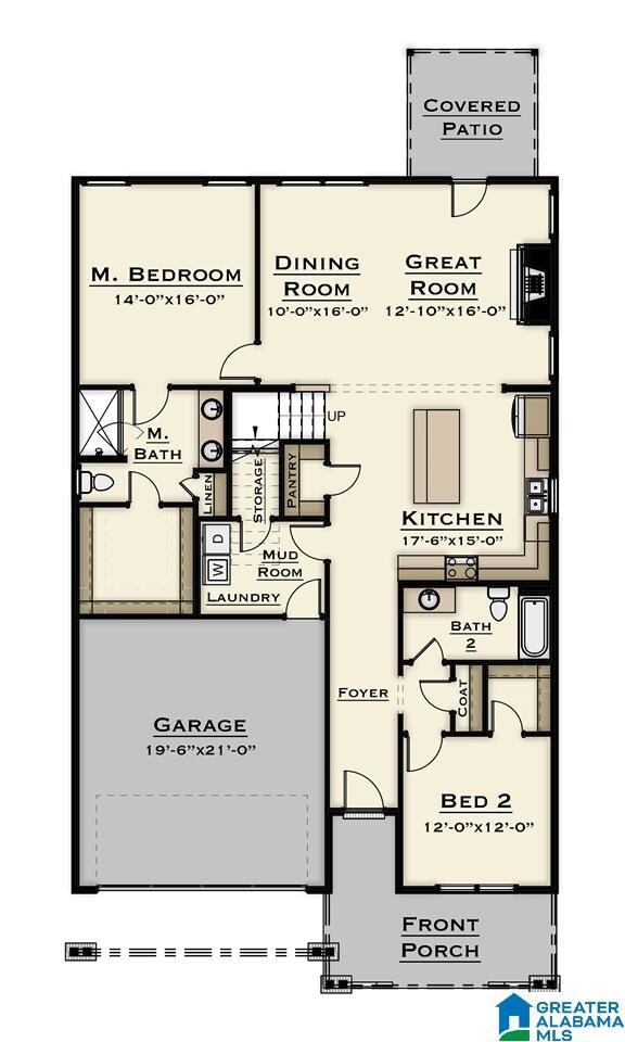 5456 Longmeadow Ridge, Trussville, AL 35173 - photo 2