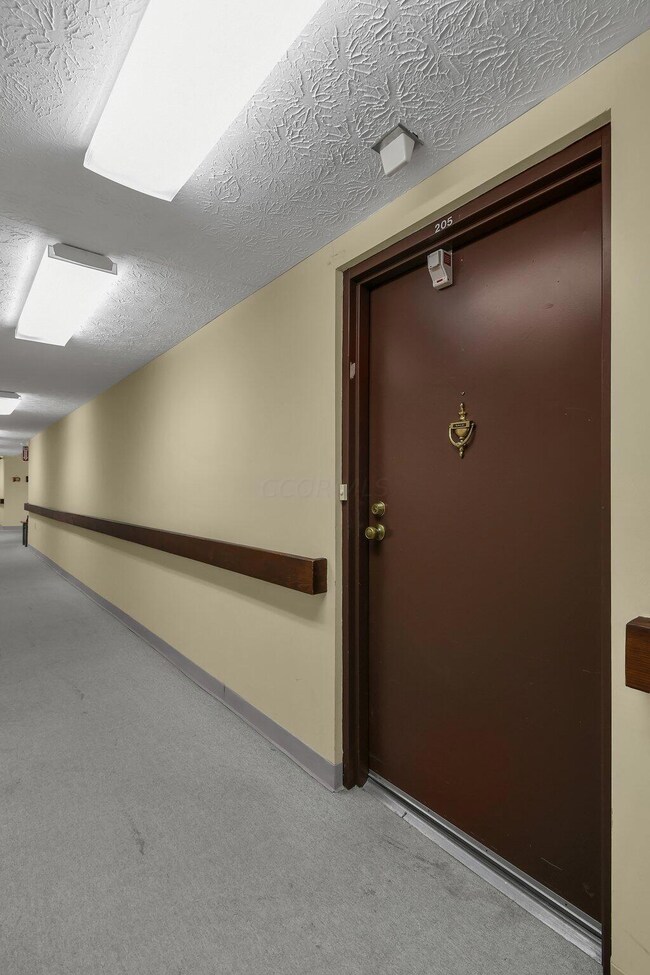 Elevator access to your 2nd floor unit.