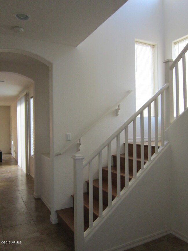 View from Foyer