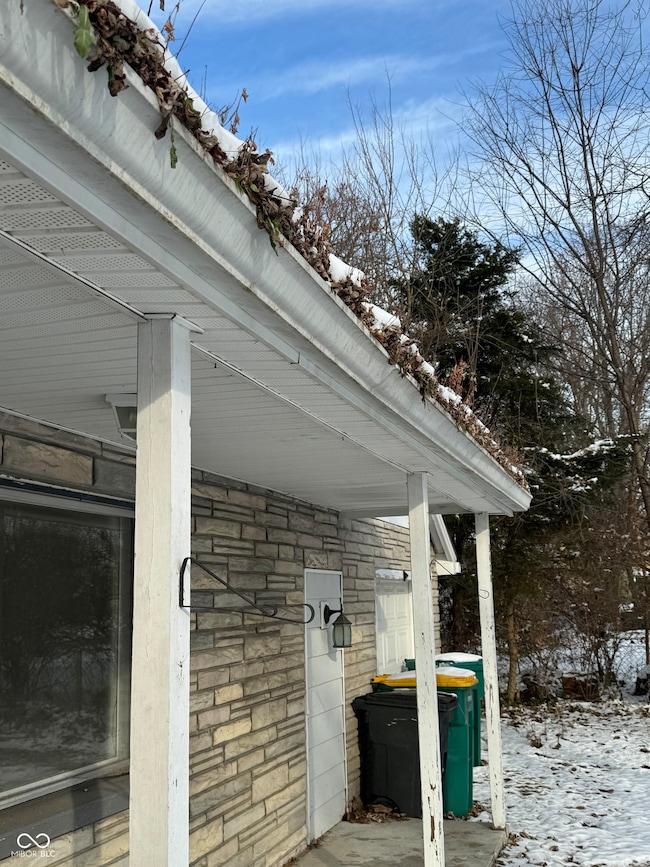 3428 Campbell St, Plainfield, IN 46168 - photo 2