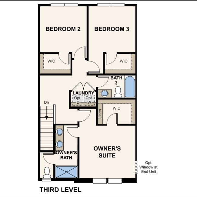 View of property floor plan