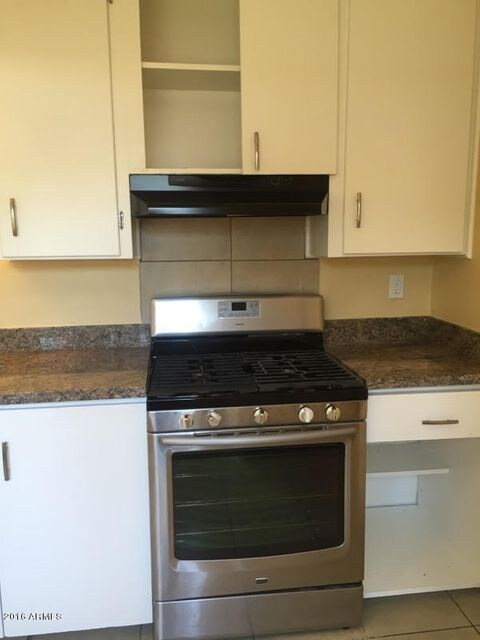 high end gas stove