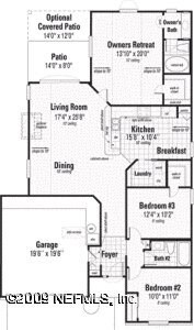 6098 Fillyside Trail, Jacksonville, FL 32244 - photo 2