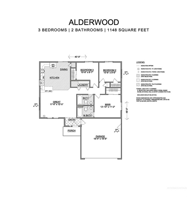 1007 Madlock Ave unit Lot 2 Block 3 Huntin, Caldwell, ID 83605 - photo 3
