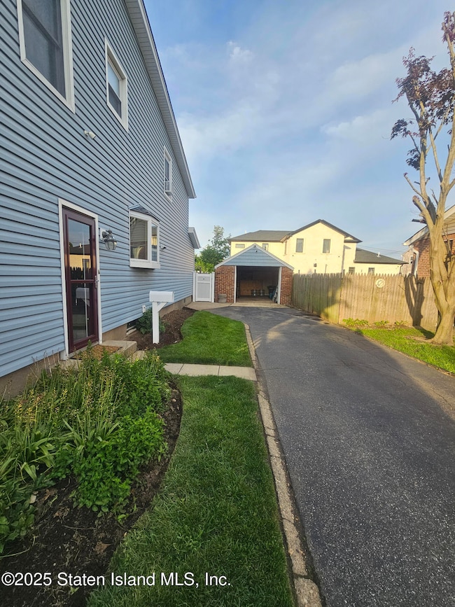 Driveway and Garage 2