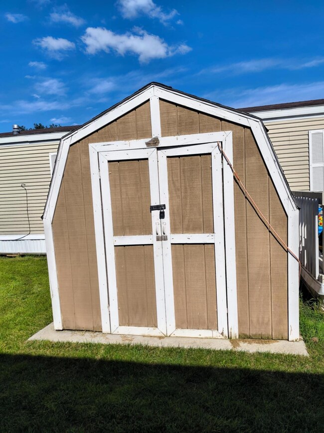 Shed