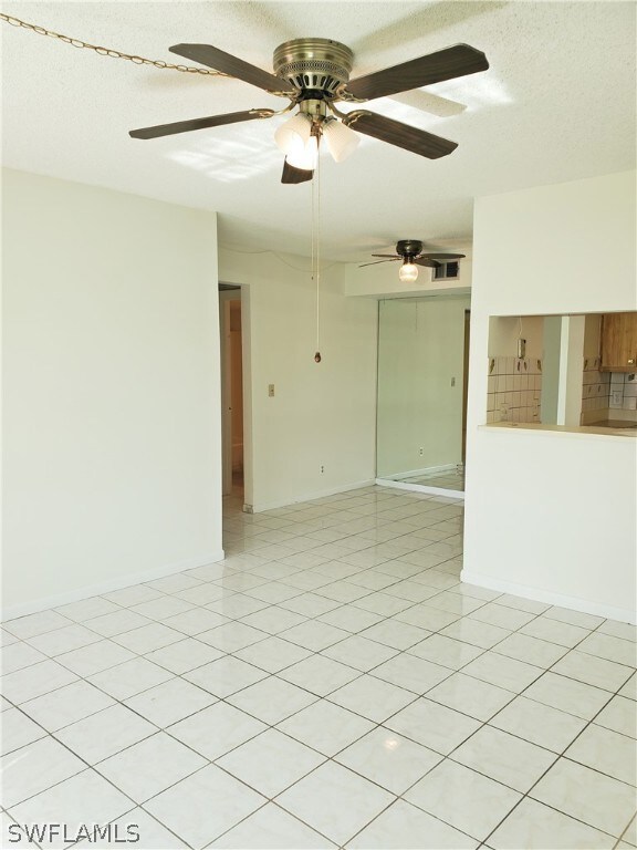 Great Room into Dining Area-Master to Right and Gu