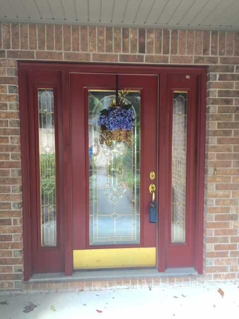 Exterior Front. WELCOME HOME. HARDWOOD FLOORS/ARCHITECTURAL ANGLES/RECESS LIGHTING MAKES THIS HOME AN EXPERIENCE.