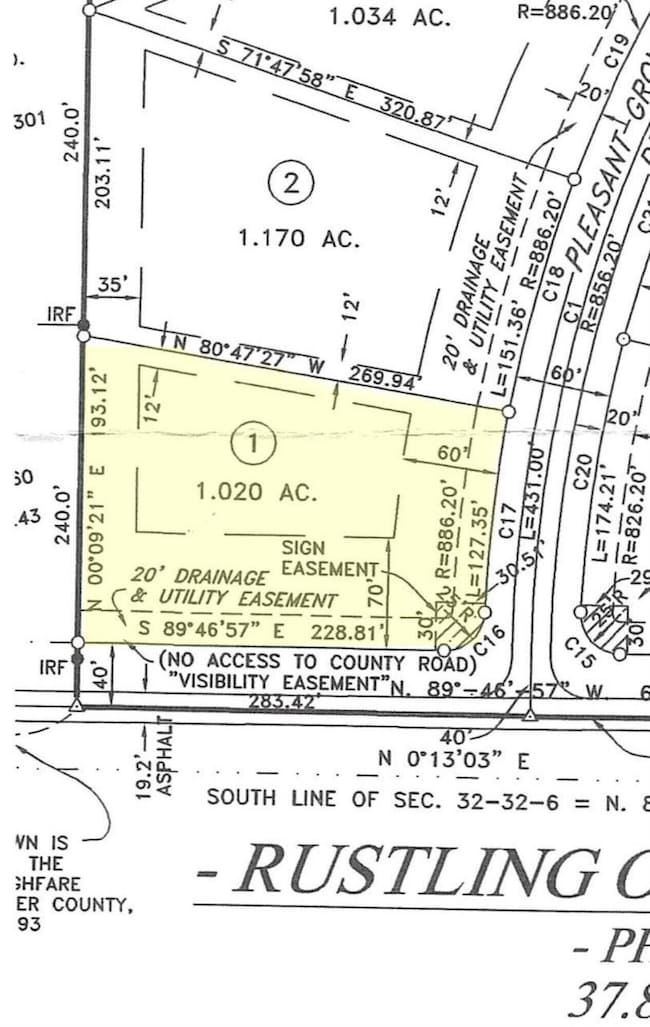 11022 Pleasant Grove Dr, Wheatfield, IN 46392 - photo 2