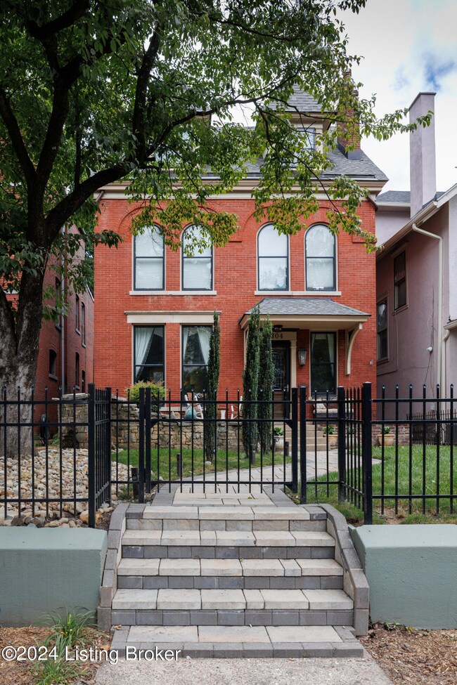 House Front