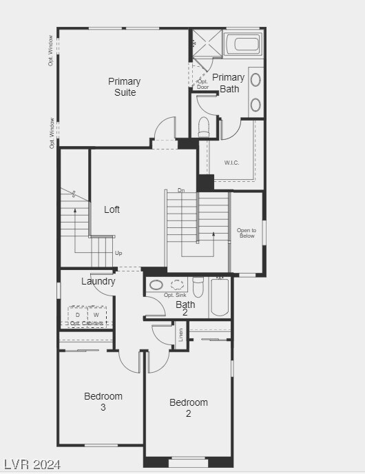  Structural options added include: 12