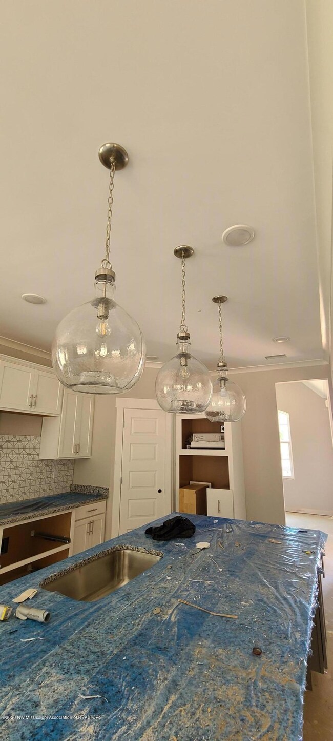 Upgraded Backsplash