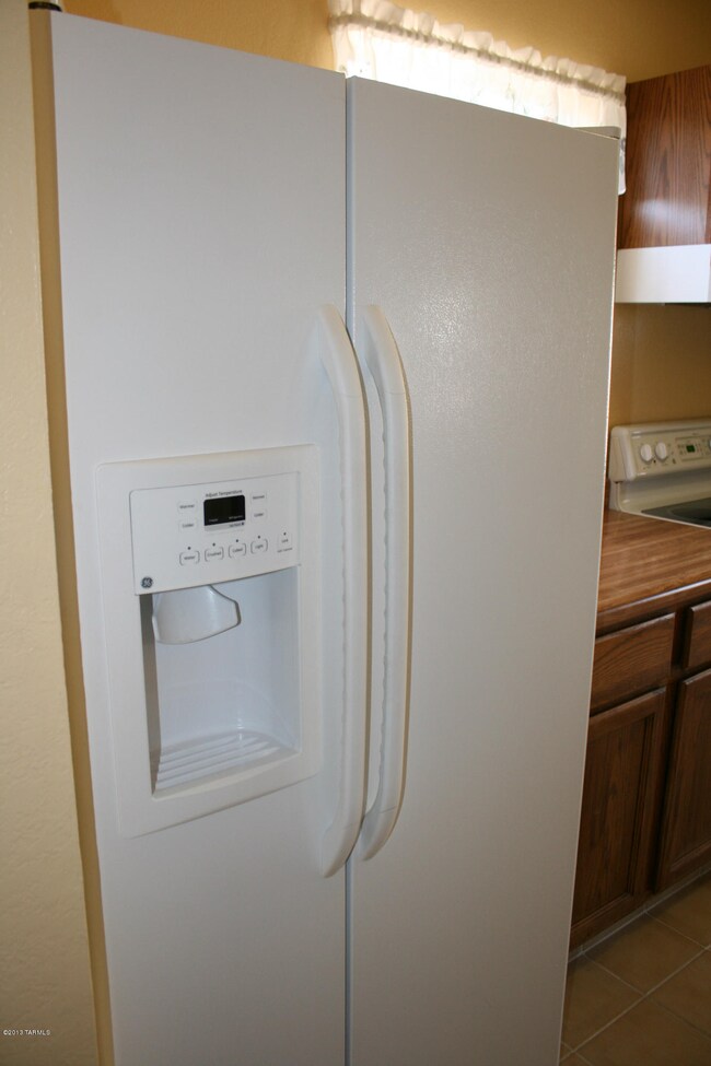 fridge