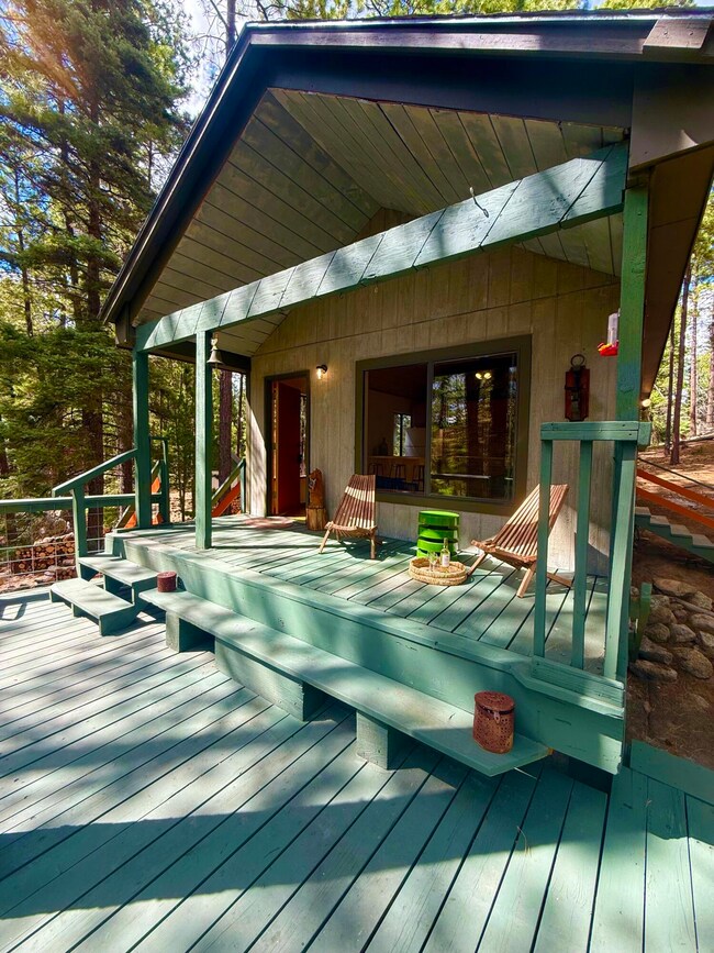 71 Ponderosa Way, Jemez Springs, NM 87025 - photo 4