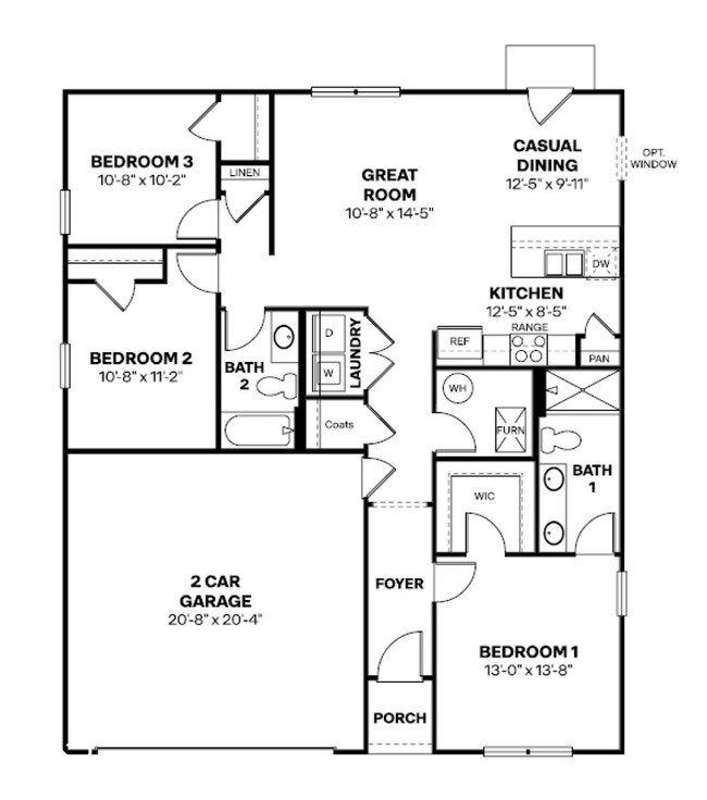 80 Varner Dr, Whiteland, IN 46184 - photo 3