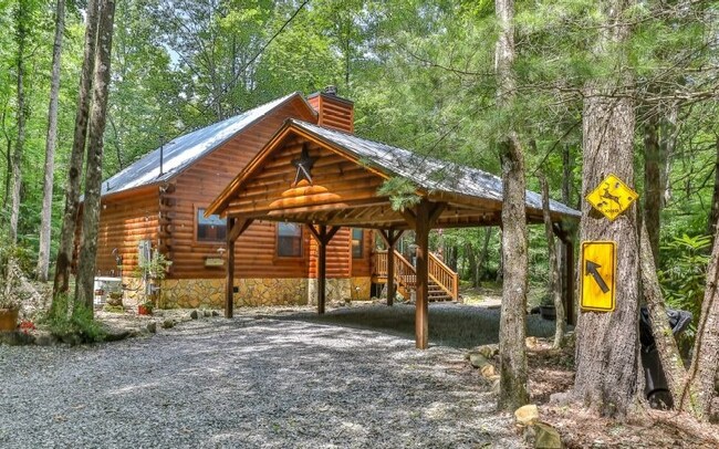 420 Olivers Trail, Cherry Log, GA 30522 | MLS# 328685