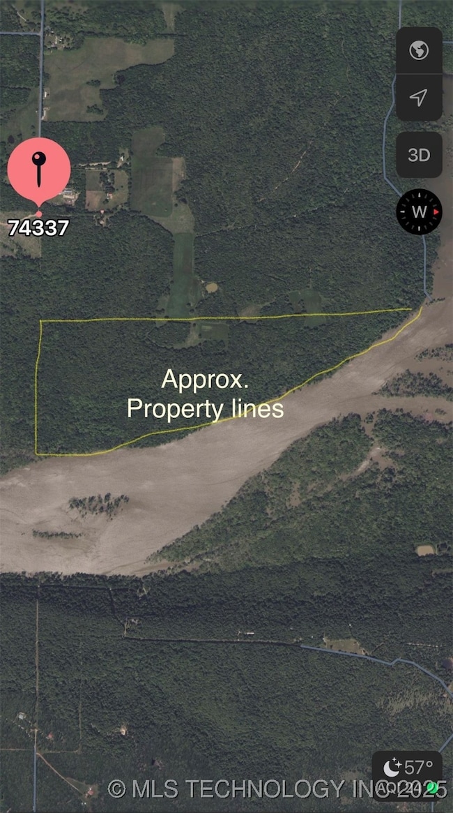 0 640 Rd E unit 2548833, Chouteau, OK 74337 - photo 6