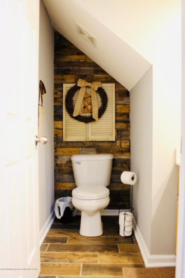 Downstairs Powder Room