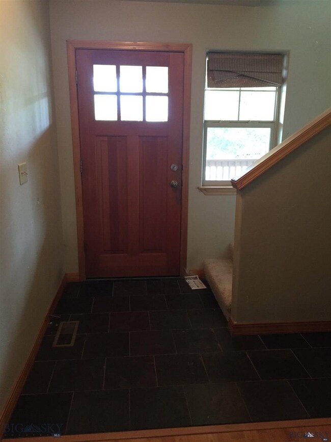 Tile Entry