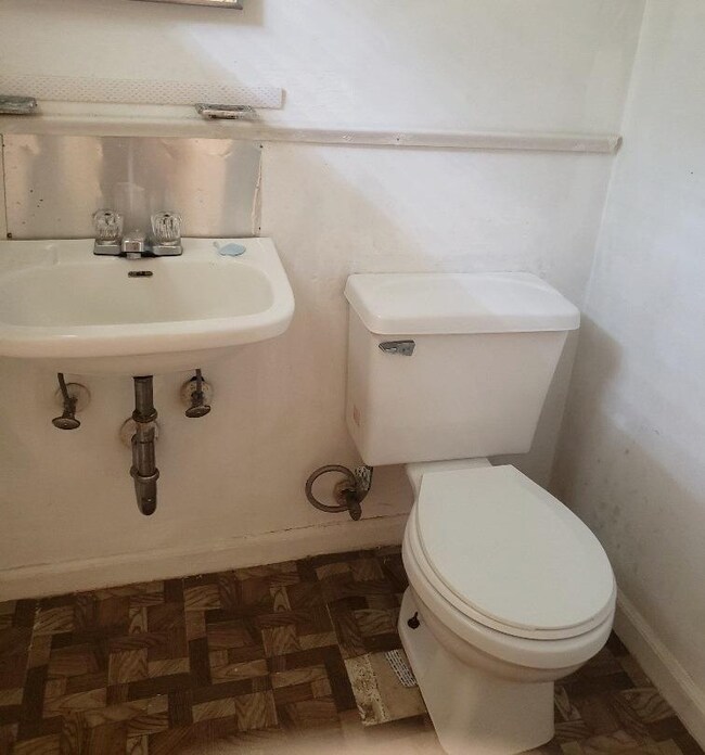 Half bath