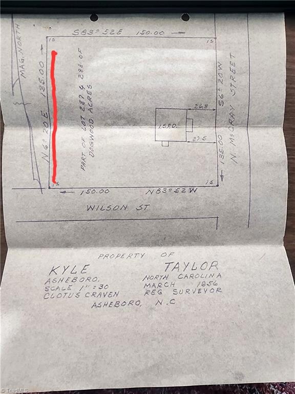 0 Wilson St, Asheboro, NC 27205 - photo 2