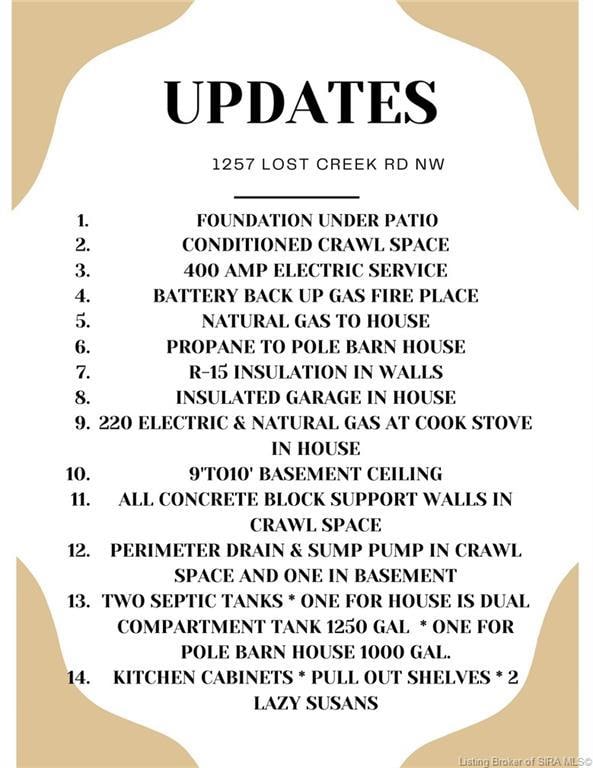 1257 Lost Creek Rd NW, New Salisbury, IN 47161 - photo 2