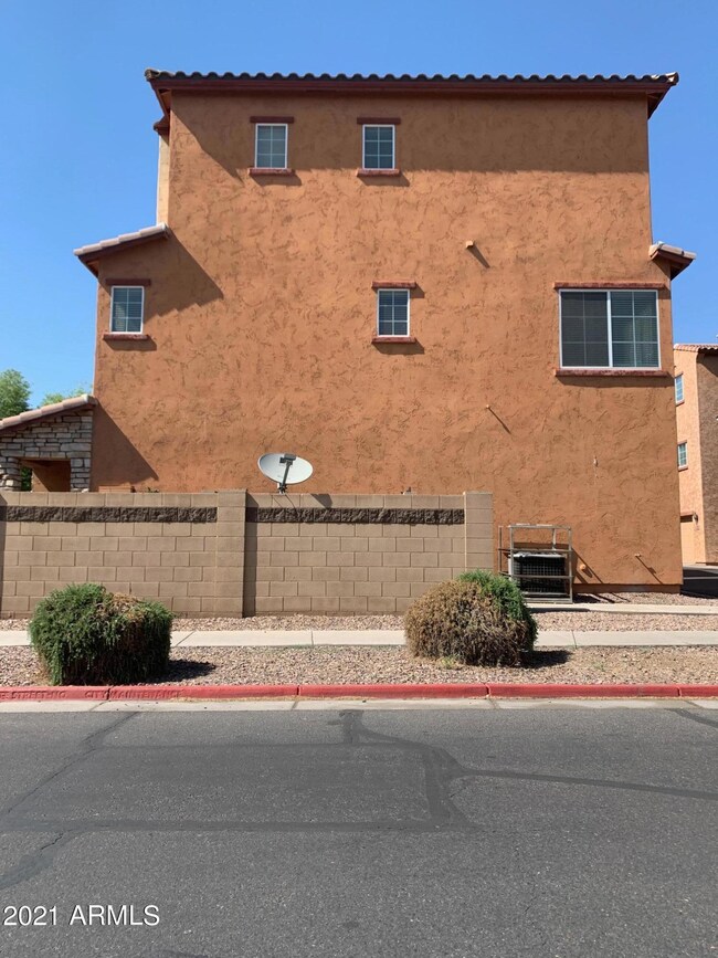 SIDE OF HOUSE