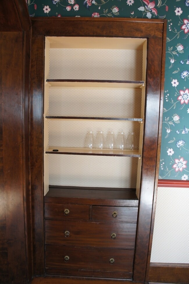 Dining Room hutch