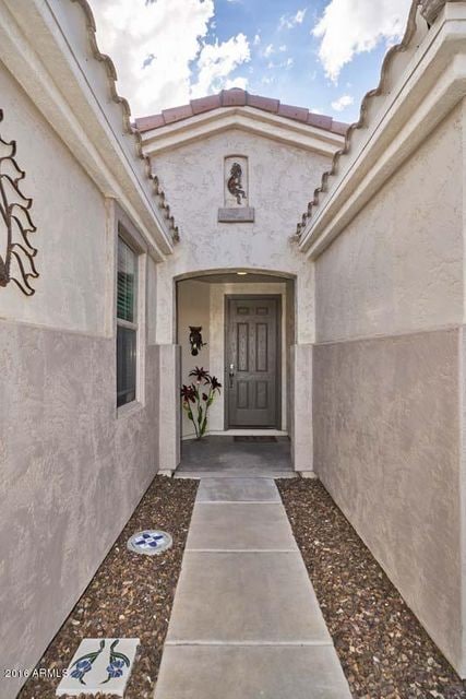 Front Entry