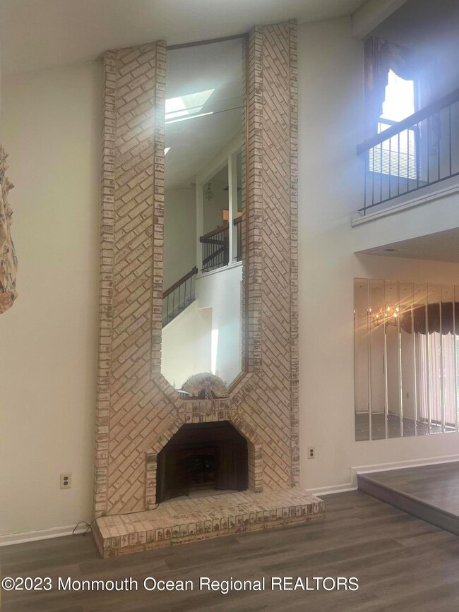 1 Jasmine Lane Freehold-Fireplace