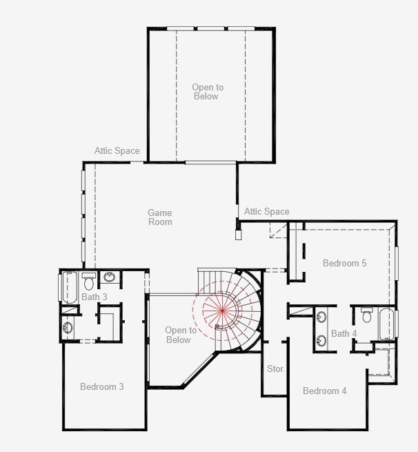 3158 Sumac Heights Dr, Conroe, TX 77385 - photo 4