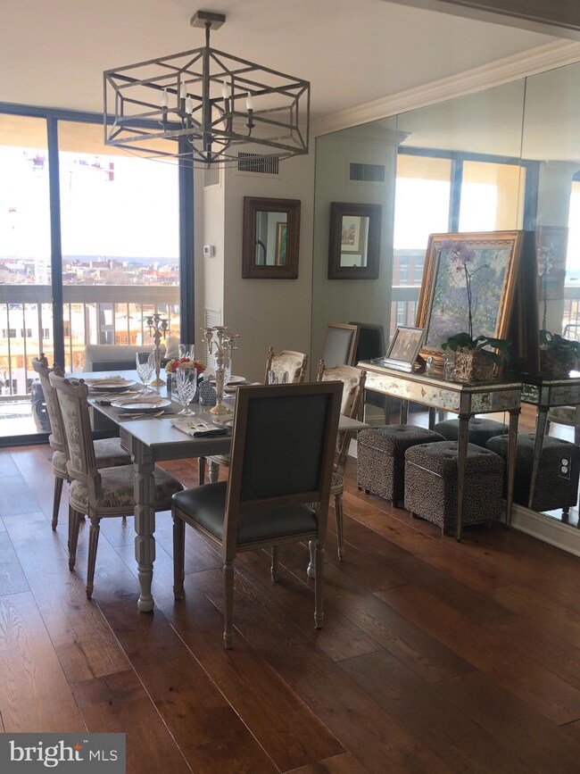 Alexandria House unit 910, Alexandria, VA 22314 - photo 3