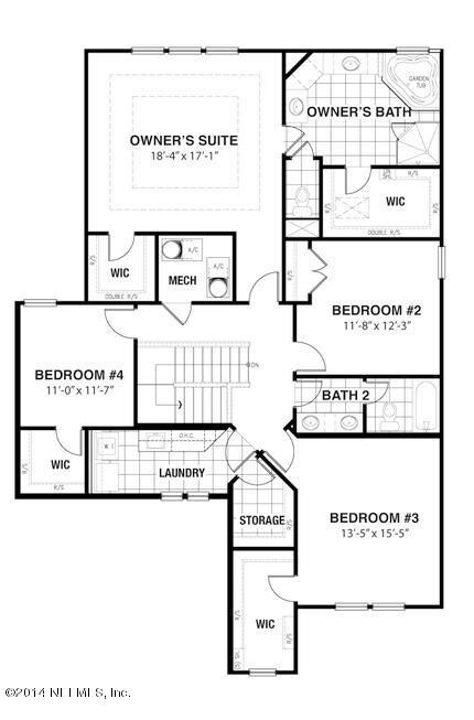 Anastasia Second Floor