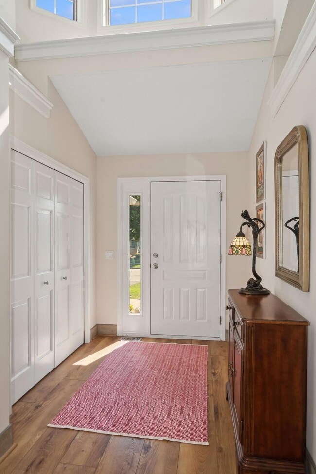Large Foyer