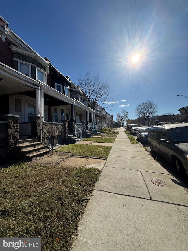 1135 Poplar Grove St, Baltimore, MD 21216 - photo 3