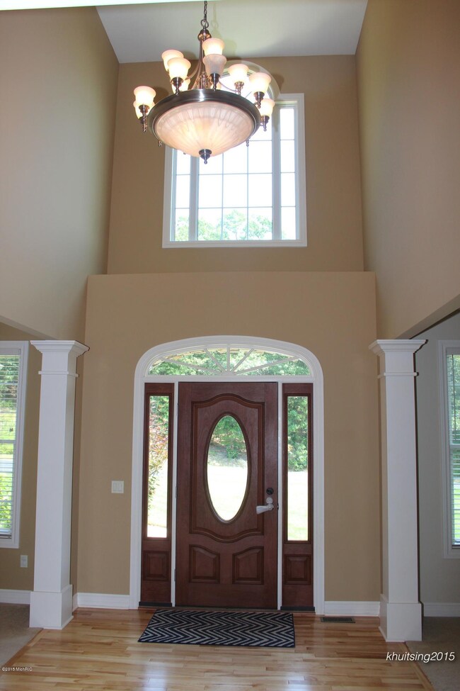 Front Foyer