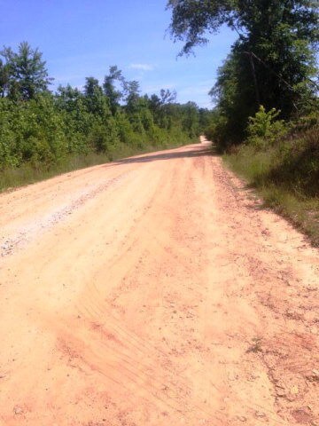 Road Frontage