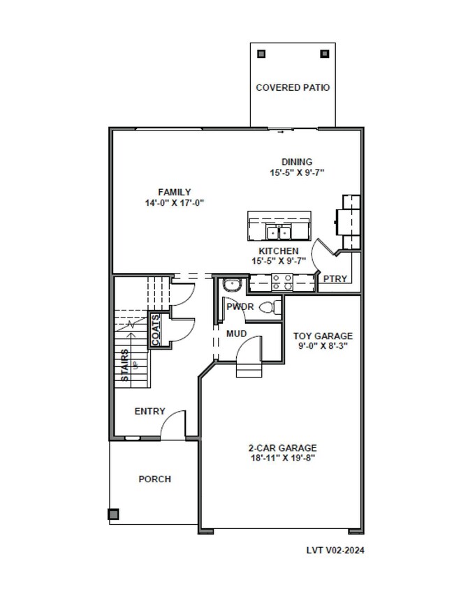 1 Main Floor