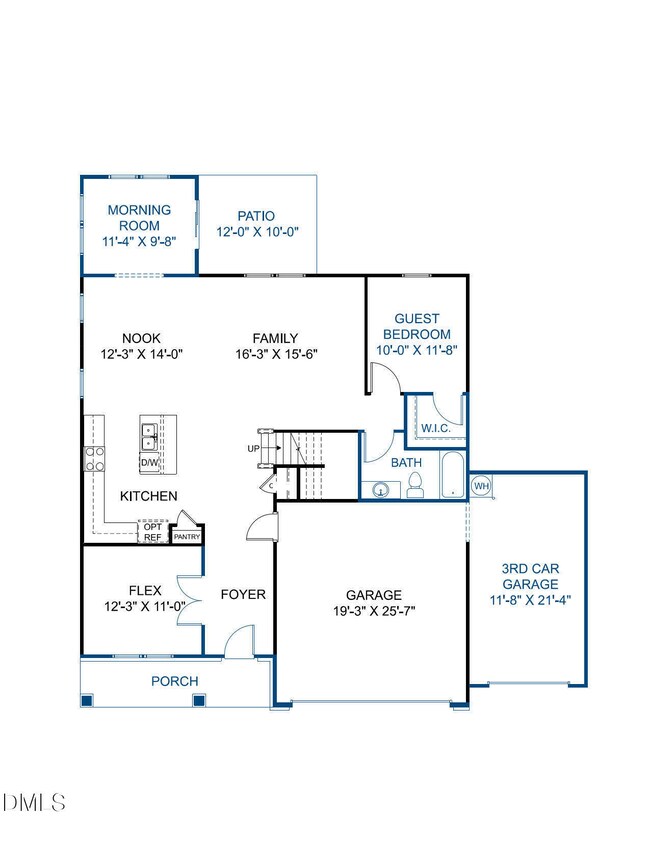 282 Enfield Dr, Carthage, NC 28327 - photo 2