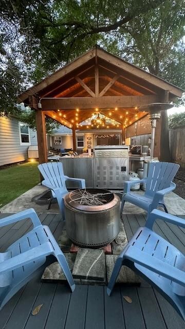 2222 Cheshire Ln, Houston, TX 77018 - photo 4