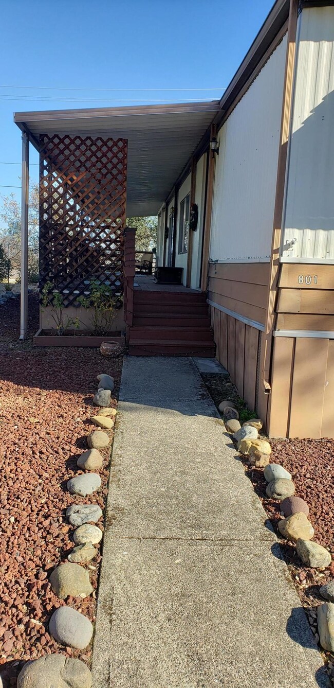 Front Entry