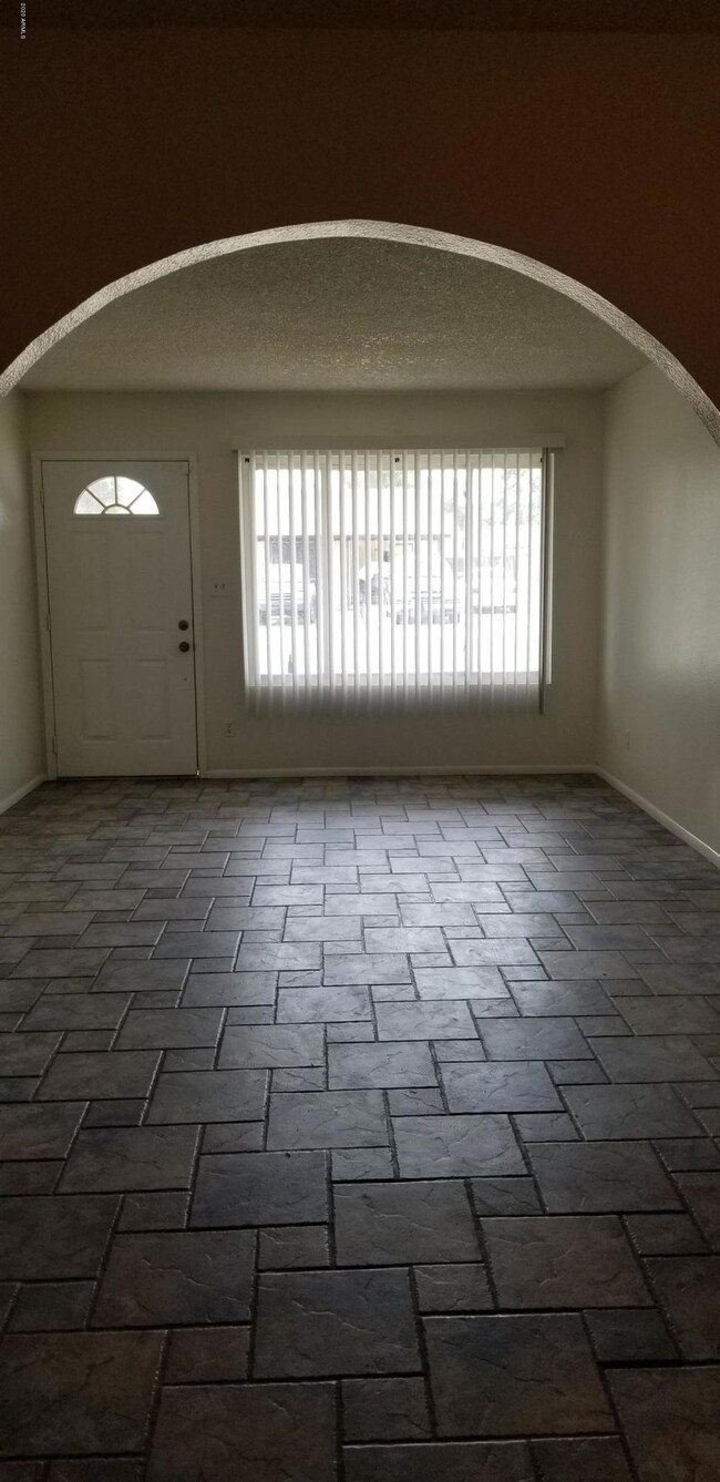 Front room