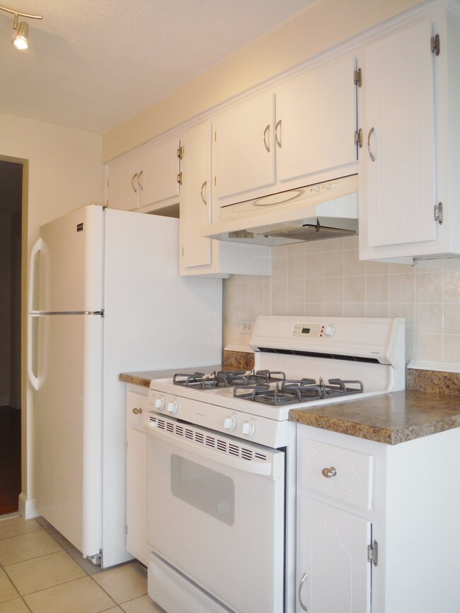 Kitchen - lots of cabinets!