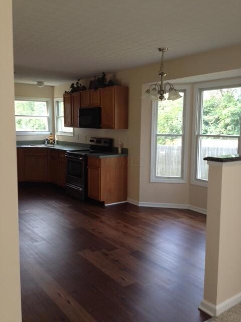 kitchen area