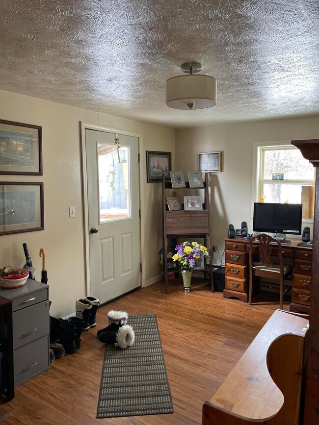 Mud Room
